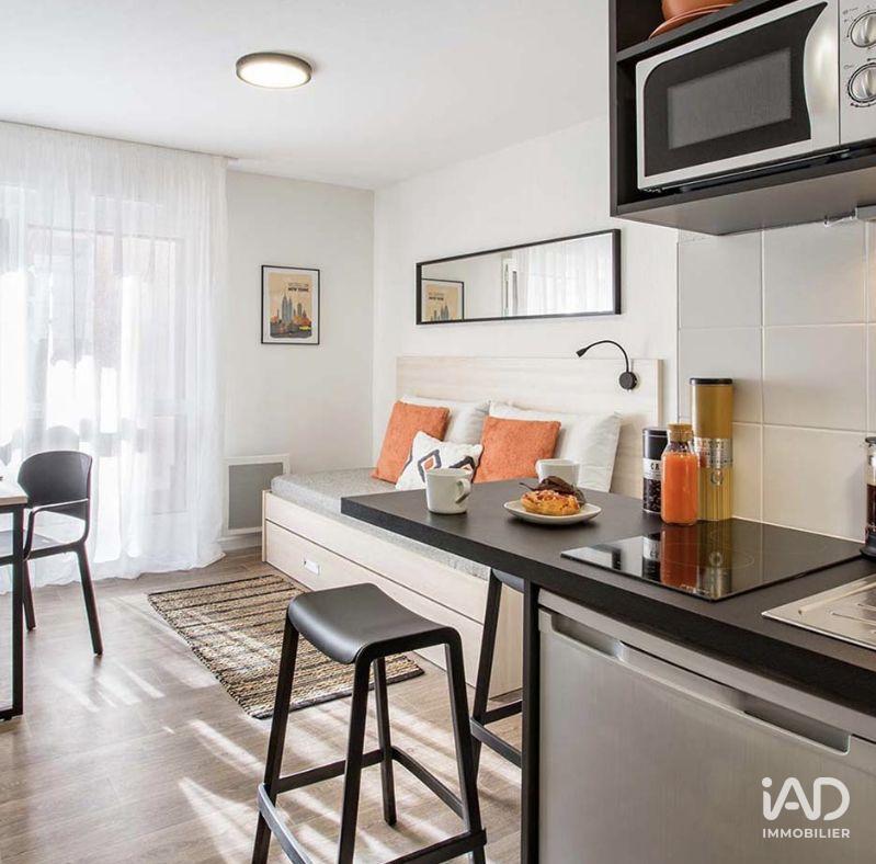 Appartement 1 Pièce(s) Vouvray