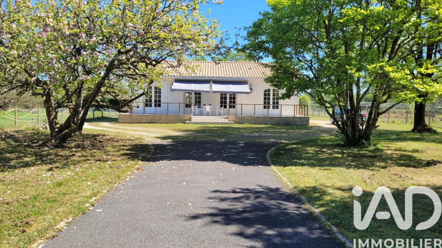 Maison traditionnelle 5 Pièce(s) Saint-Denis-de-Pile