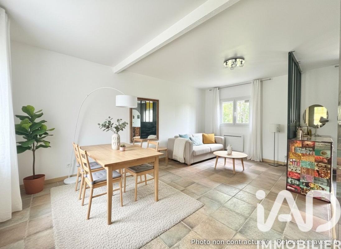 Duplex 2 Pièce(s) Montgeron