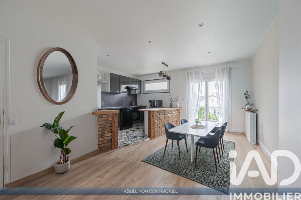 Appartement 3 Pièce(s) Tremblay-en-France