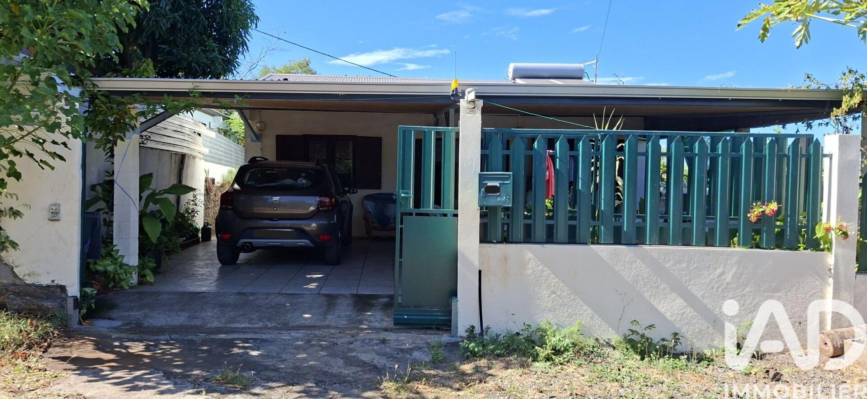 Maison 4 Pièce(s) Saint-Leu