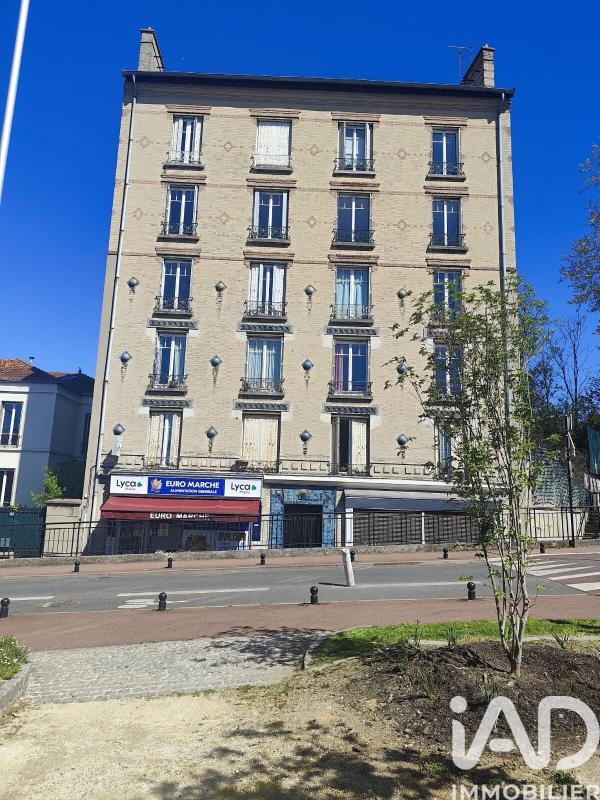 Appartement 2 Pièce(s) Saint-Maur-des-Fossés