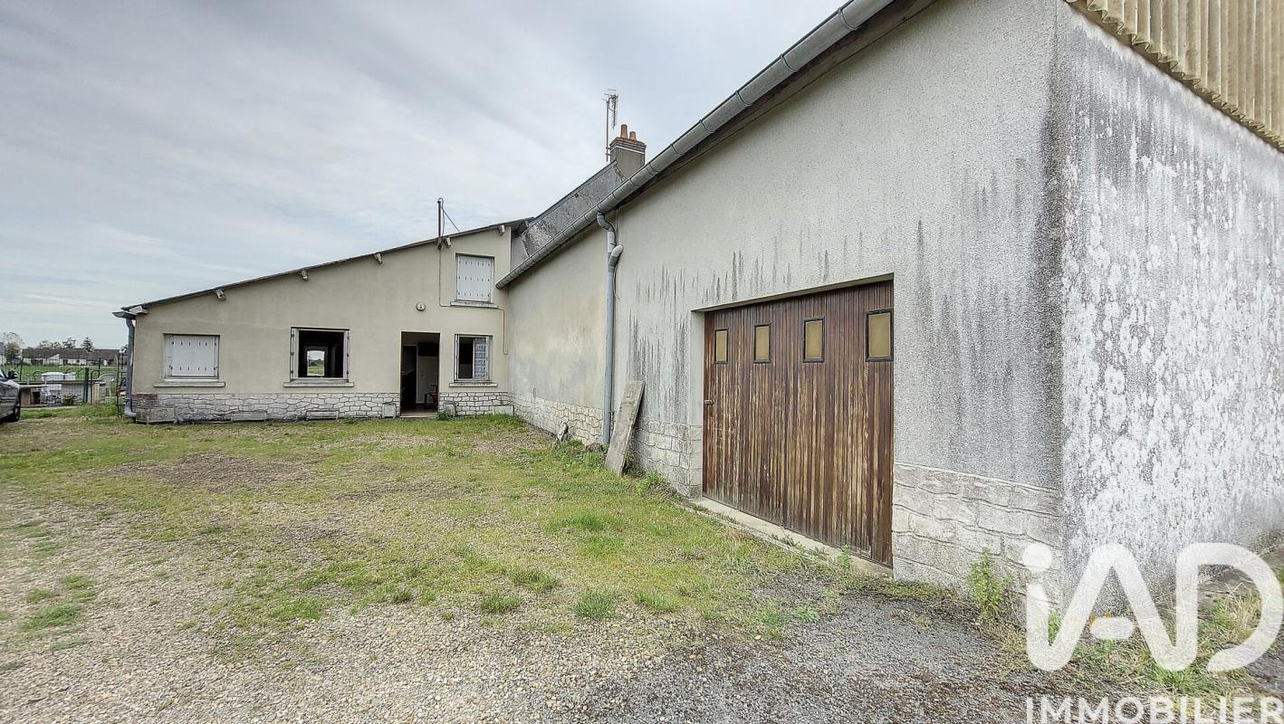 Maison 3 Pièce(s) Saint-Laurent-en-Gâtines