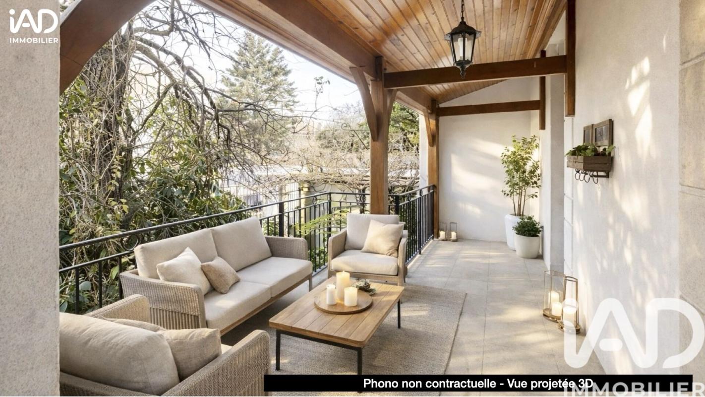 Maison traditionnelle 6 Pièce(s) Les Pavillons-sous-Bois