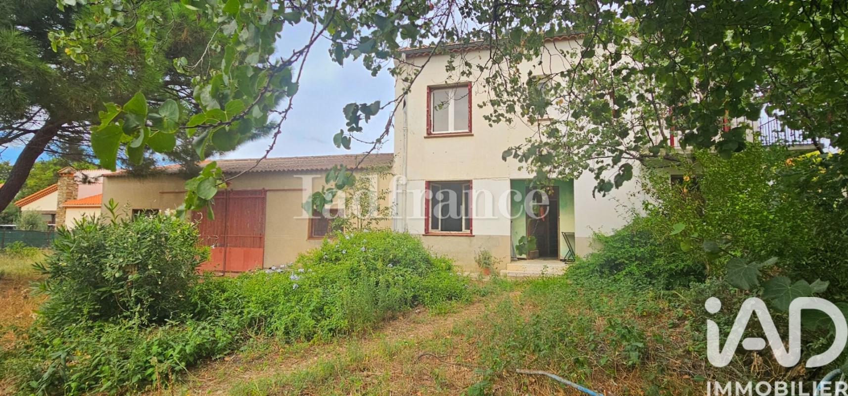 Maison 5 Pièce(s) Toulouges