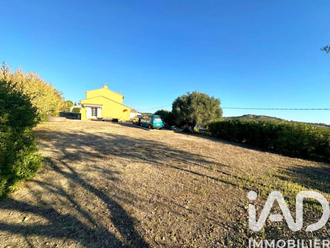 Villa 4 Pièce(s) Pouzolles