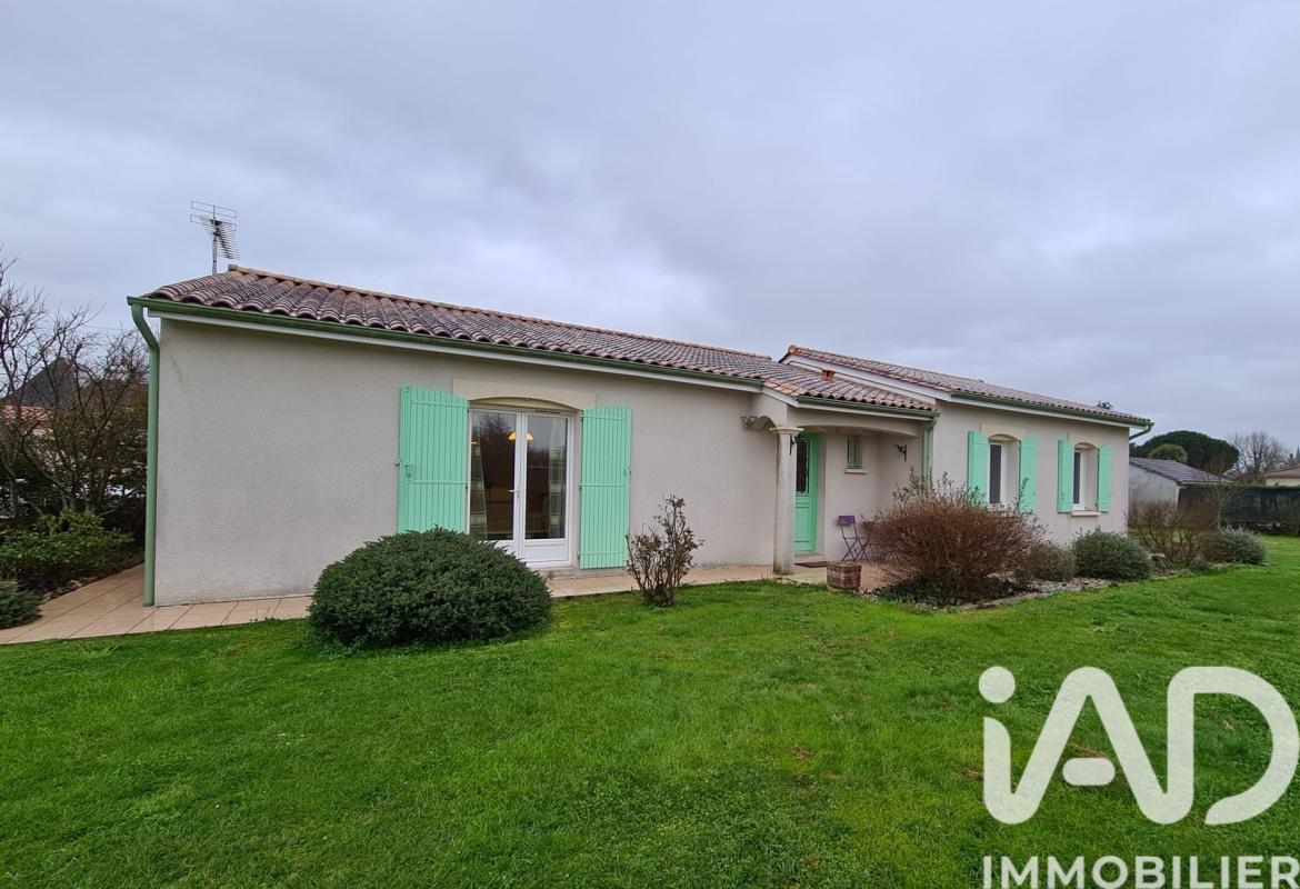 Maison 4 Pièce(s) La Force