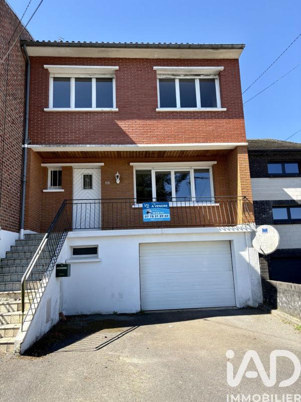 Maison de ville 5 Pièce(s) Saint-Pol-sur-Ternoise