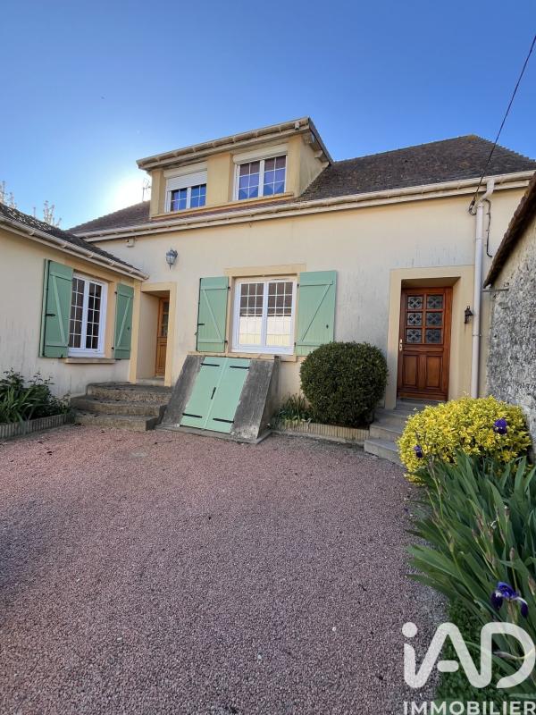 Maison 5 Pièce(s) Morigny-Champigny