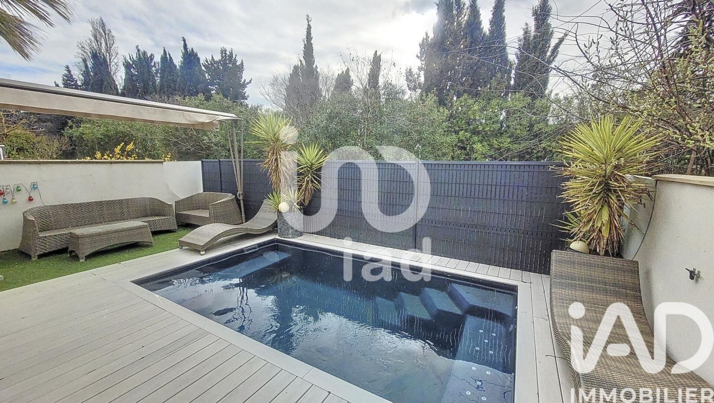 Villa 4 Pièce(s) La Grande-Motte