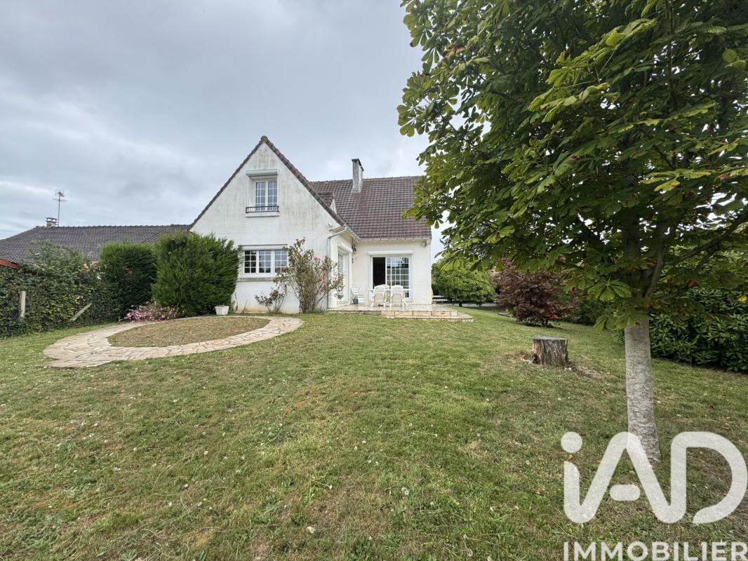 Maison traditionnelle 5 Pièce(s) Chailly-en-Bière