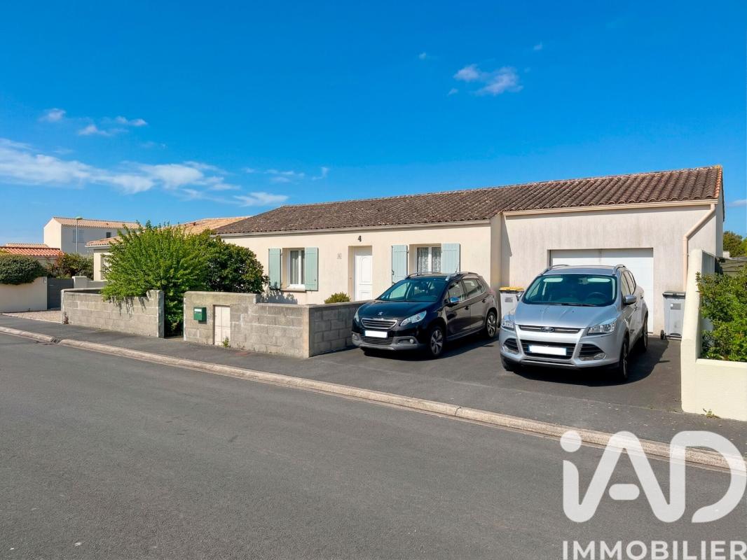 Maison 4 Pièce(s) Aigrefeuille-d'Aunis