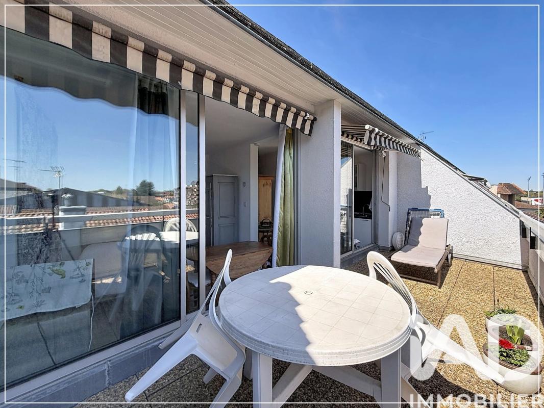 Appartement 1 Pièce(s) Dax