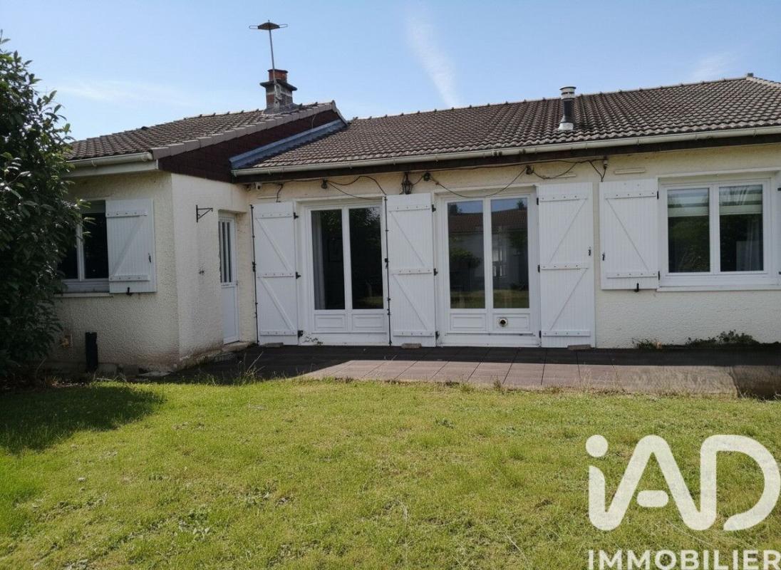 Maison traditionnelle 5 Pièce(s) Trilport