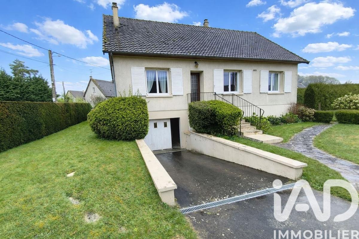 Pavillon 4 Pièce(s) Authon-du-Perche