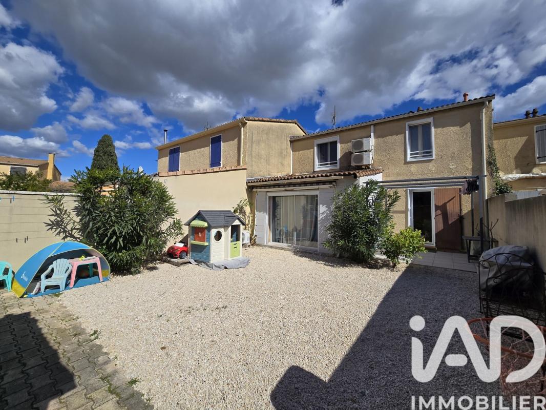 Maison 6 Pièce(s) Laudun-l'Ardoise