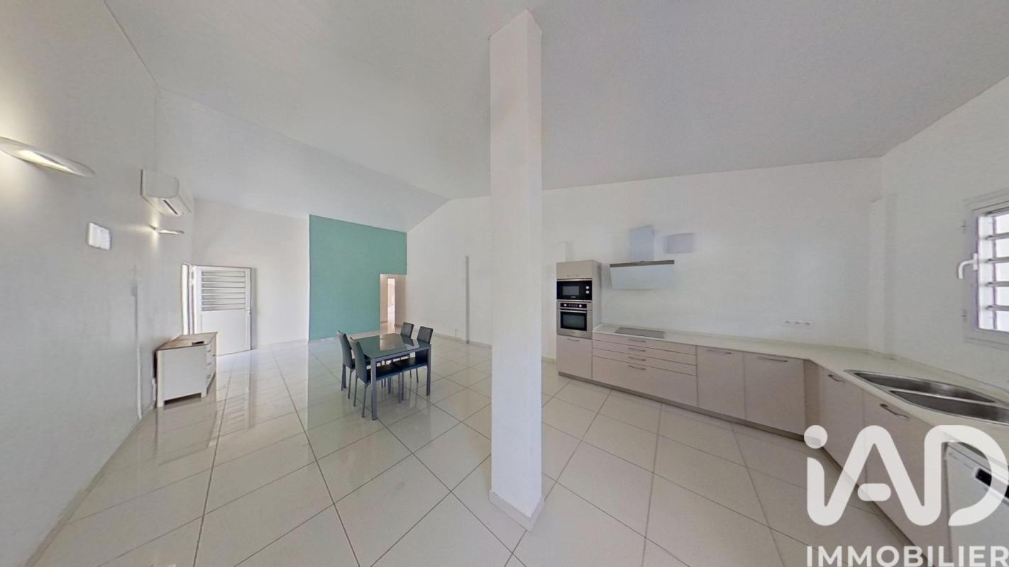 Maison 3 Pièce(s) Fort-de-France