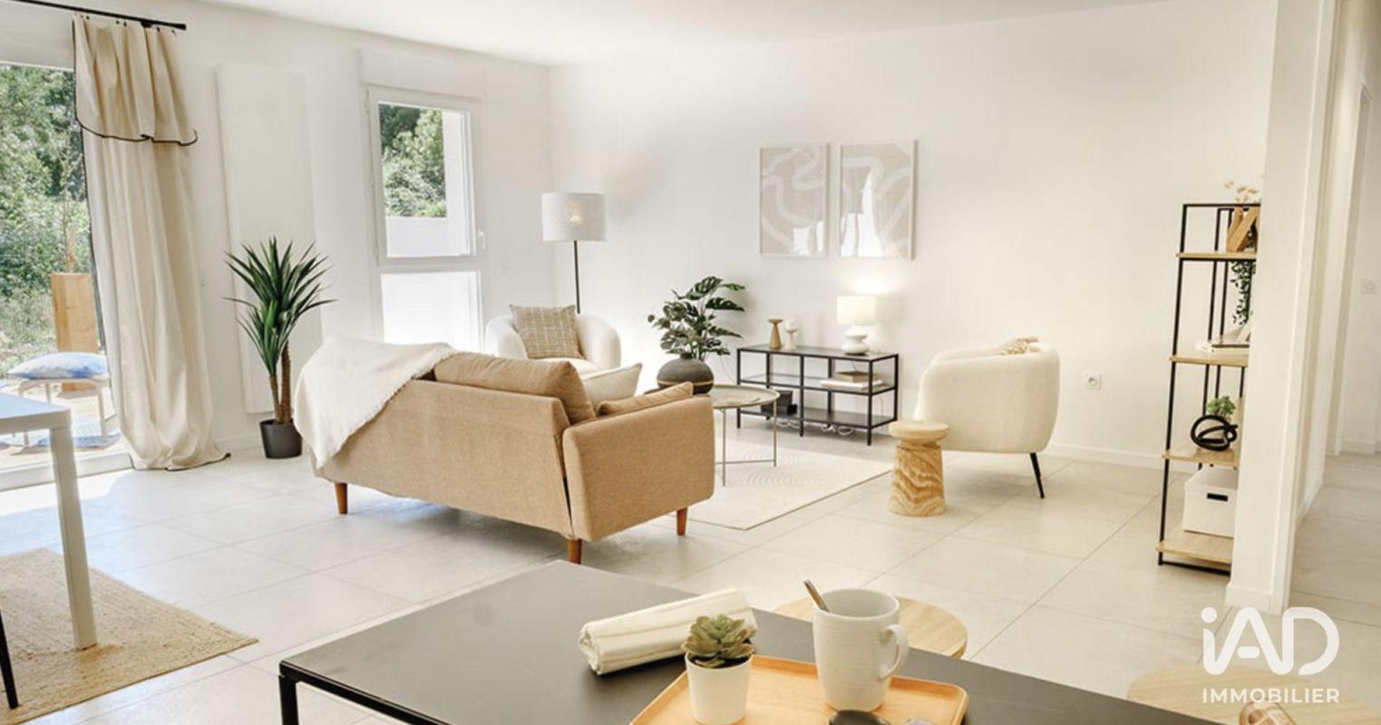 Maison de ville 3 Pièce(s) Bordeaux