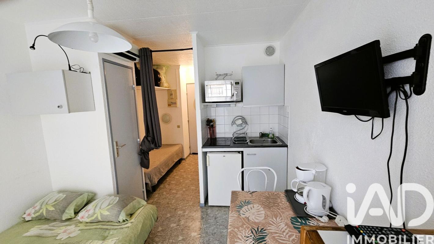 Appartement 1 Pièce(s) Lamalou-les-Bains