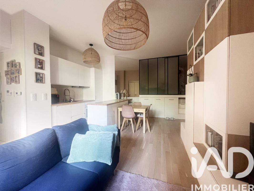 Appartement 3 Pièce(s) Puteaux