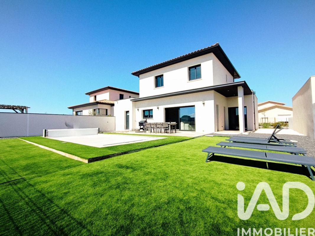 Maison 5 Pièce(s) Portiragnes