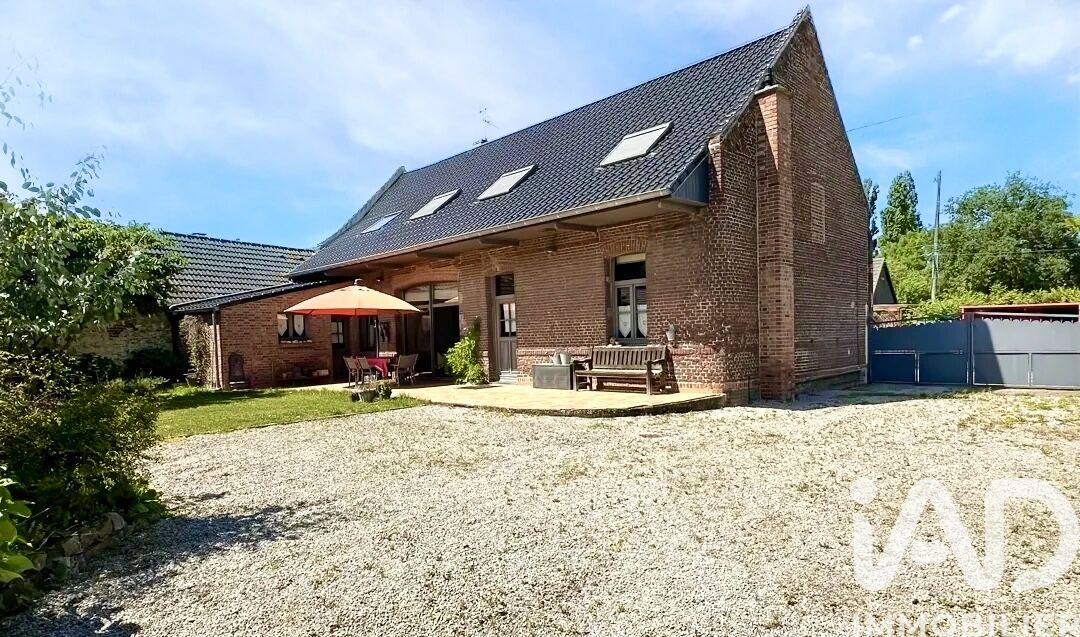 Maison 7 Pièce(s) Coutiches