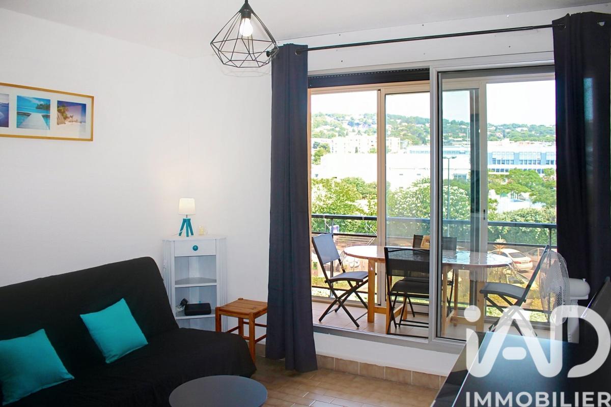 Appartement 1 Pièce(s) Sète