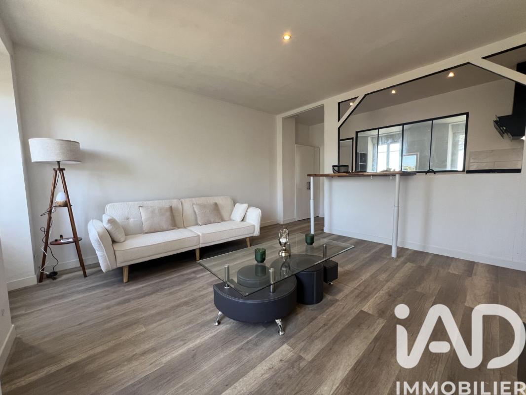 Appartement 2 Pièce(s) Brest