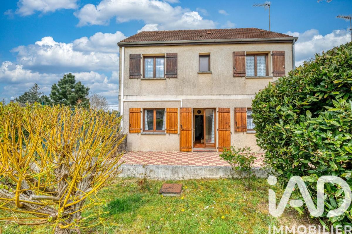 Maison traditionnelle 6 Pièce(s) Nanteuil-lès-Meaux