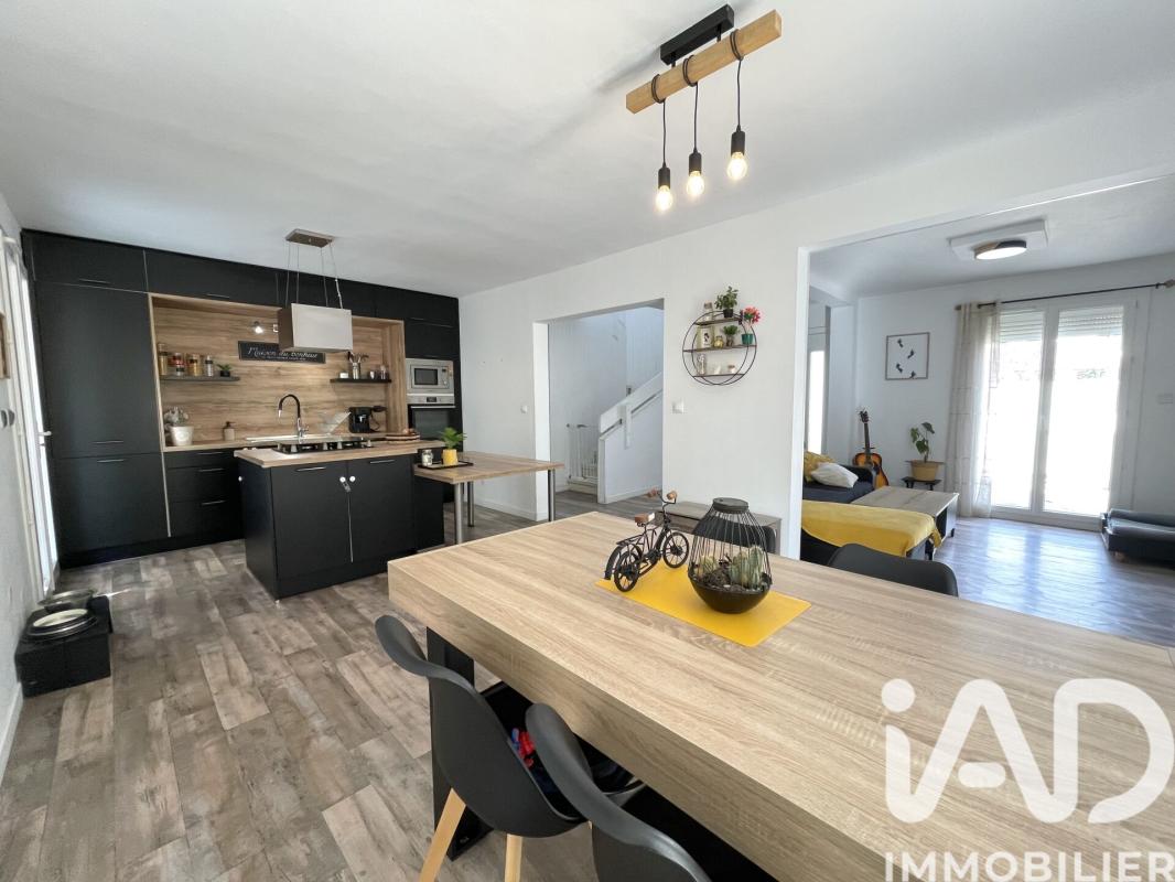 Maison traditionnelle 4 Pièce(s) Saint-Nazaire-d'Aude