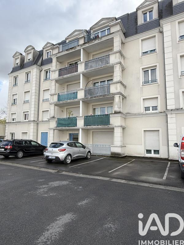 Appartement 2 Pièce(s) Dammarie-les-Lys