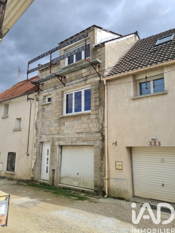 Maison de ville 3 Pièce(s) Nanteuil-lès-Meaux