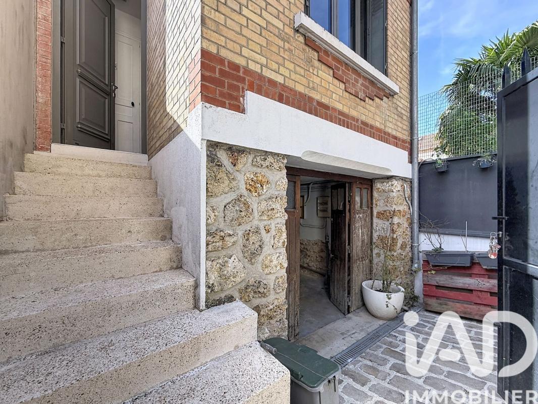 Maison de ville 4 Pièce(s) Asnières-sur-Seine