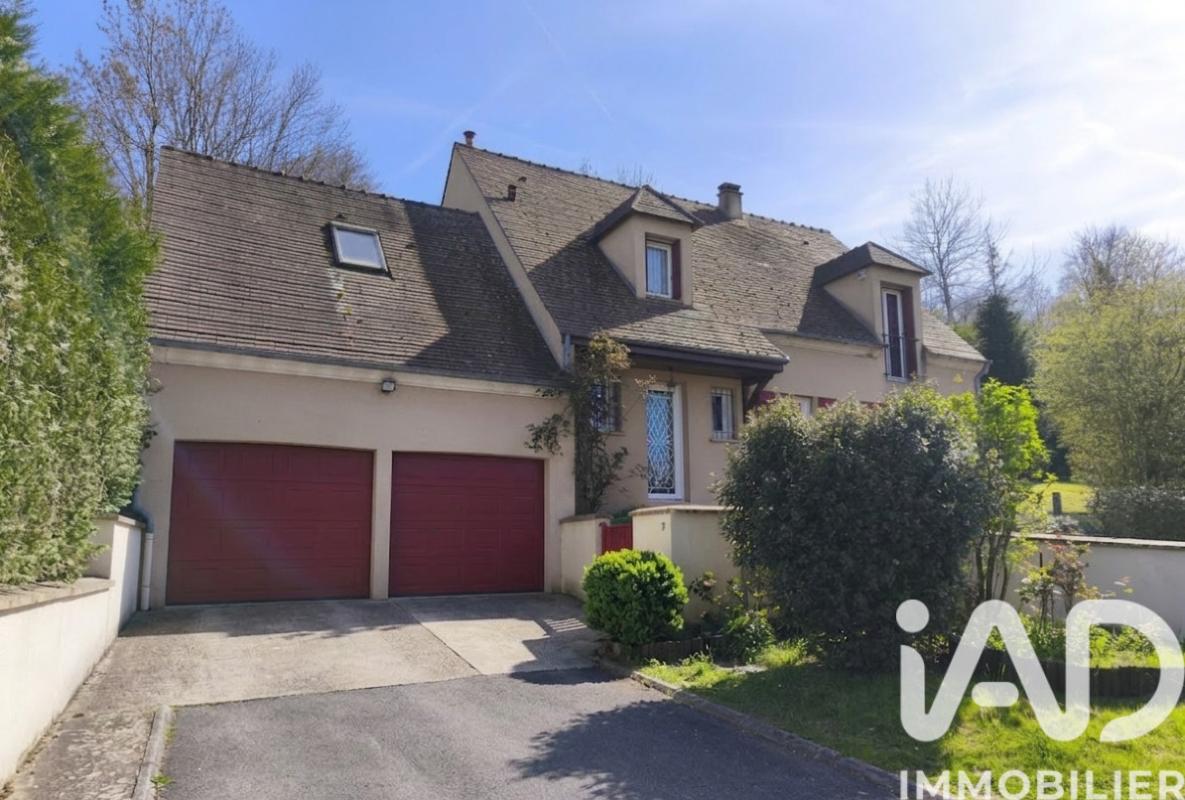 Maison traditionnelle 8 Pièce(s) Guiry-en-Vexin