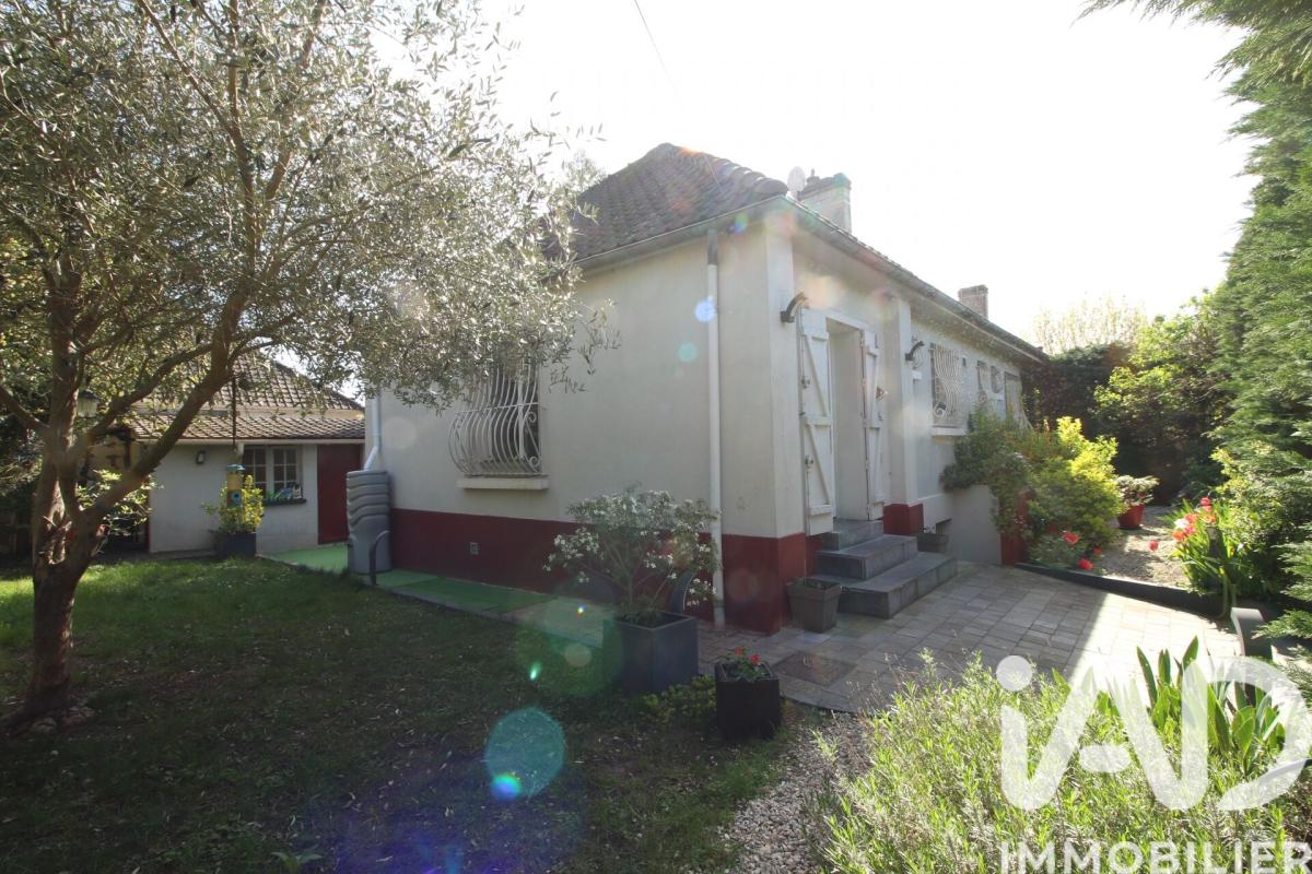 Maison 4 Pièce(s) Massy