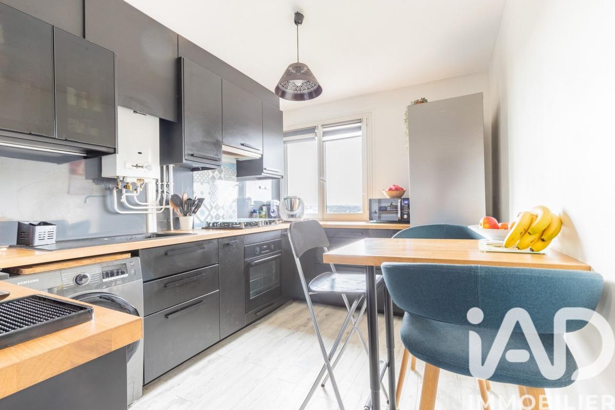 Appartement 5 Pièce(s) Morsang-sur-Orge