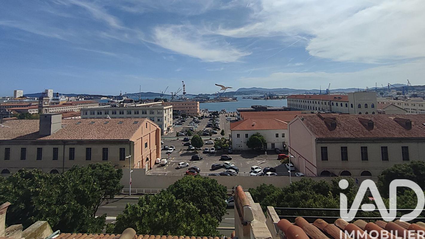 Appartement 1 Pièce(s) Toulon