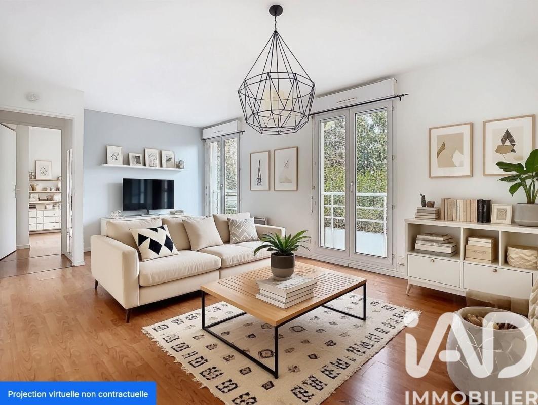 Appartement 3 Pièce(s) Bagneux