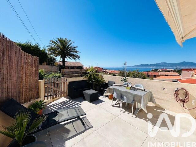 Appartement 2 Pièce(s) Albitreccia