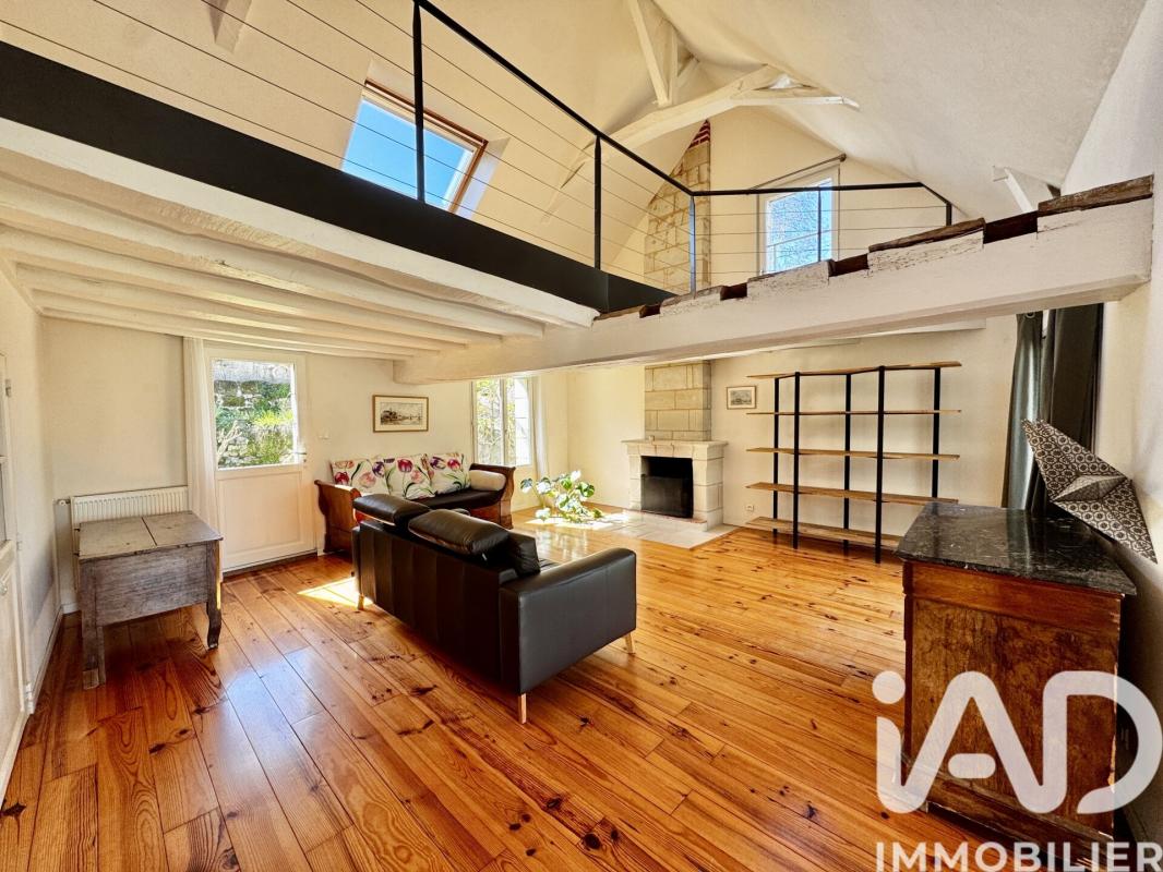 Maison en pierre 5 Pièce(s) Saint-Clément-des-Levées