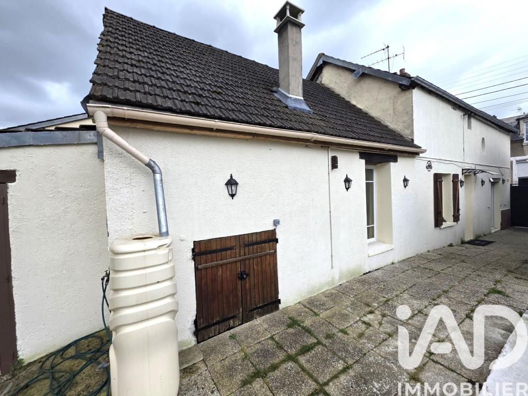 Maison longère 5 Pièce(s) Méru