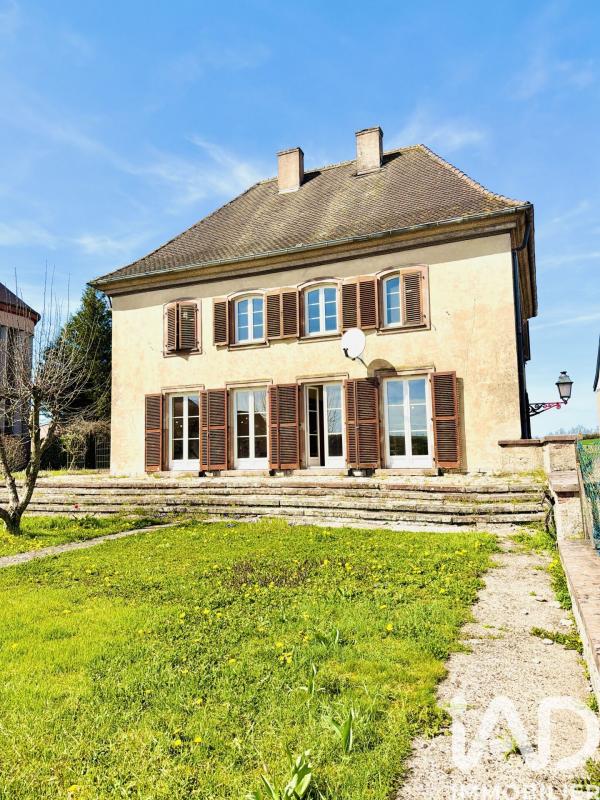 Maison 7 Pièce(s) Baerendorf