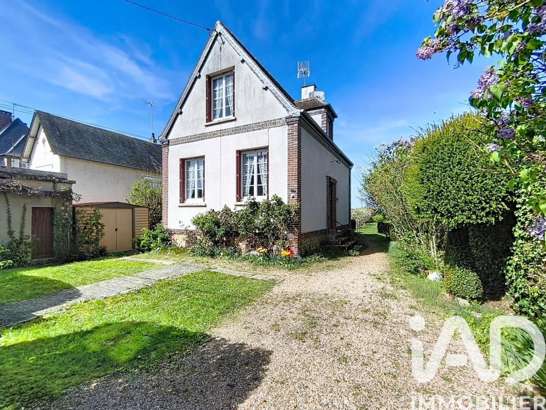 Maison de ville 5 Pièce(s) Verneuil d'Avre et d'Iton