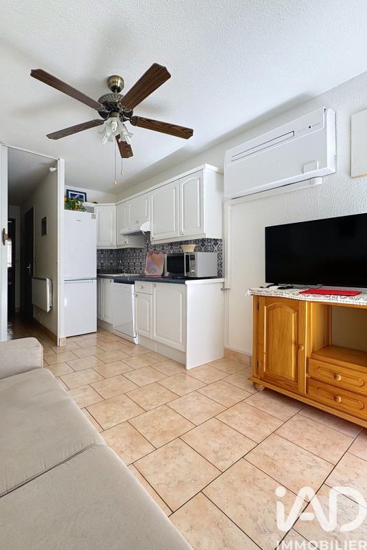 Appartement 2 Pièce(s) Sète