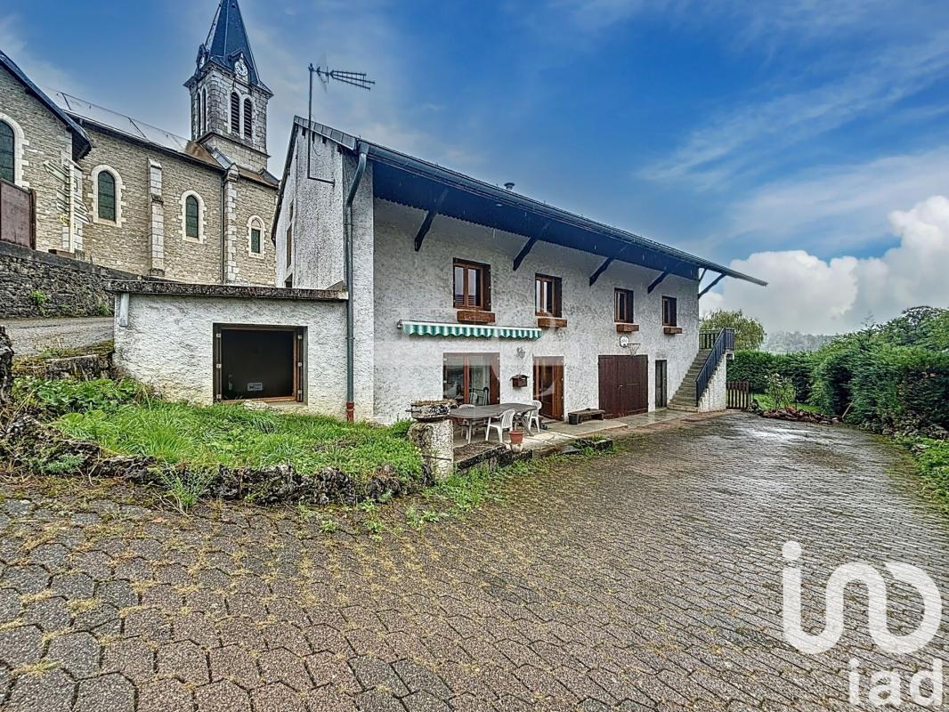 Maison 5 Pièce(s) Arvière-en-Valromey