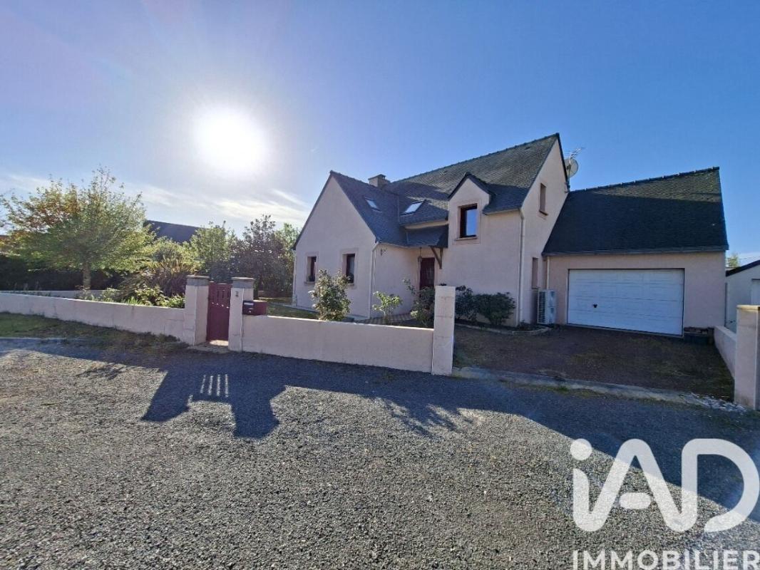 Maison traditionnelle 6 Pièce(s) Damgan