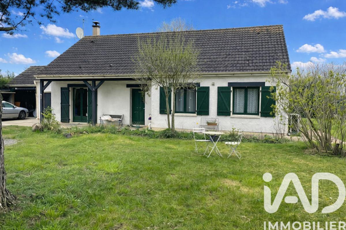 Maison 4 Pièce(s) Saint-Pathus