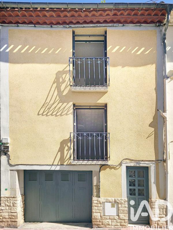 Maison de ville 5 Pièce(s) Carcassonne