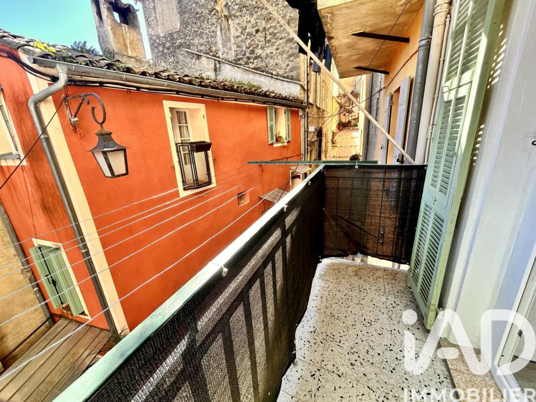 Appartement 2 Pièce(s) Contes