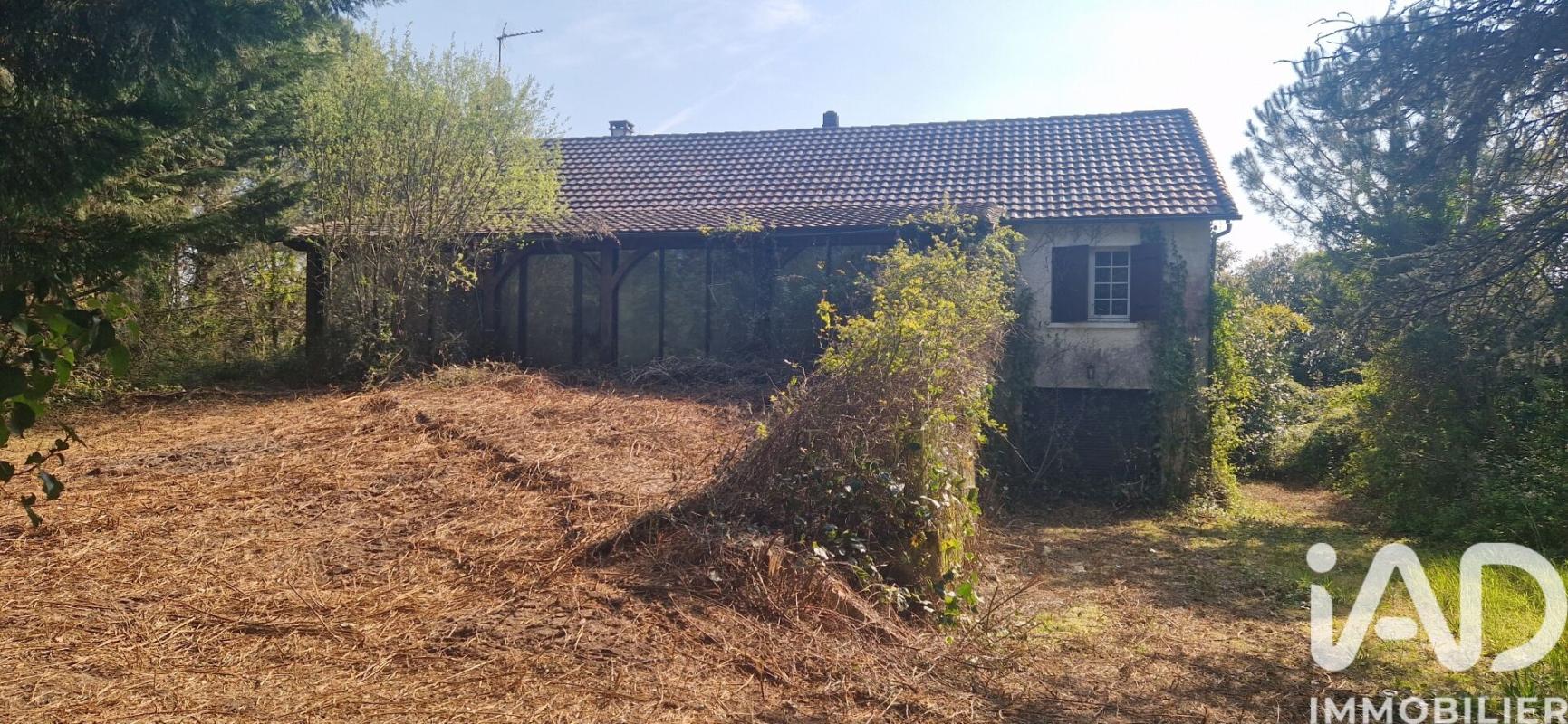 Maison 9 Pièce(s) Saint-Laurent-des-Hommes